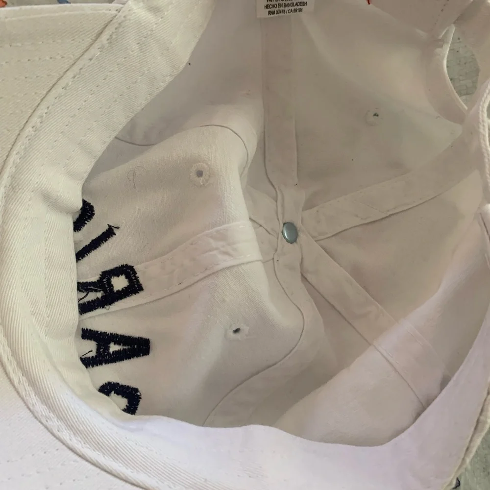 Anthropologie wanderlust paris baseball cap new without tags